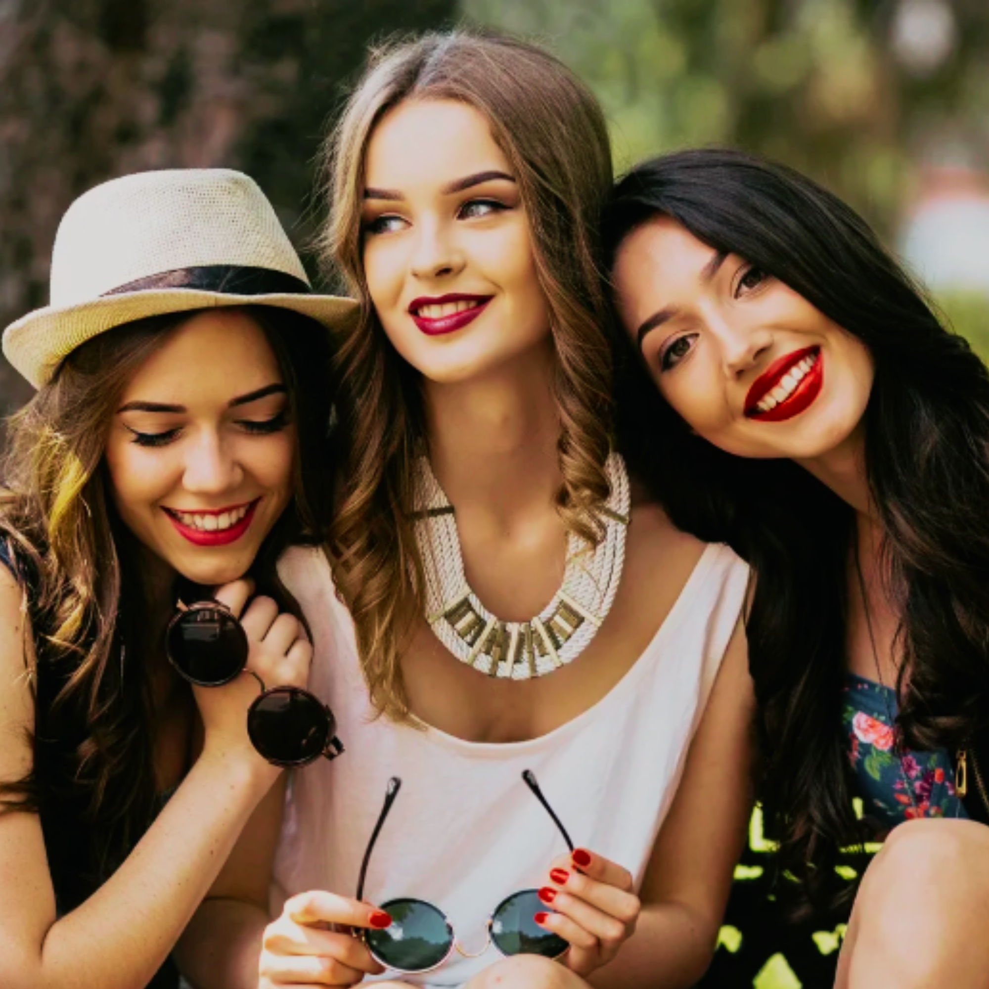 Never Underestimate the Power of Great Accessories